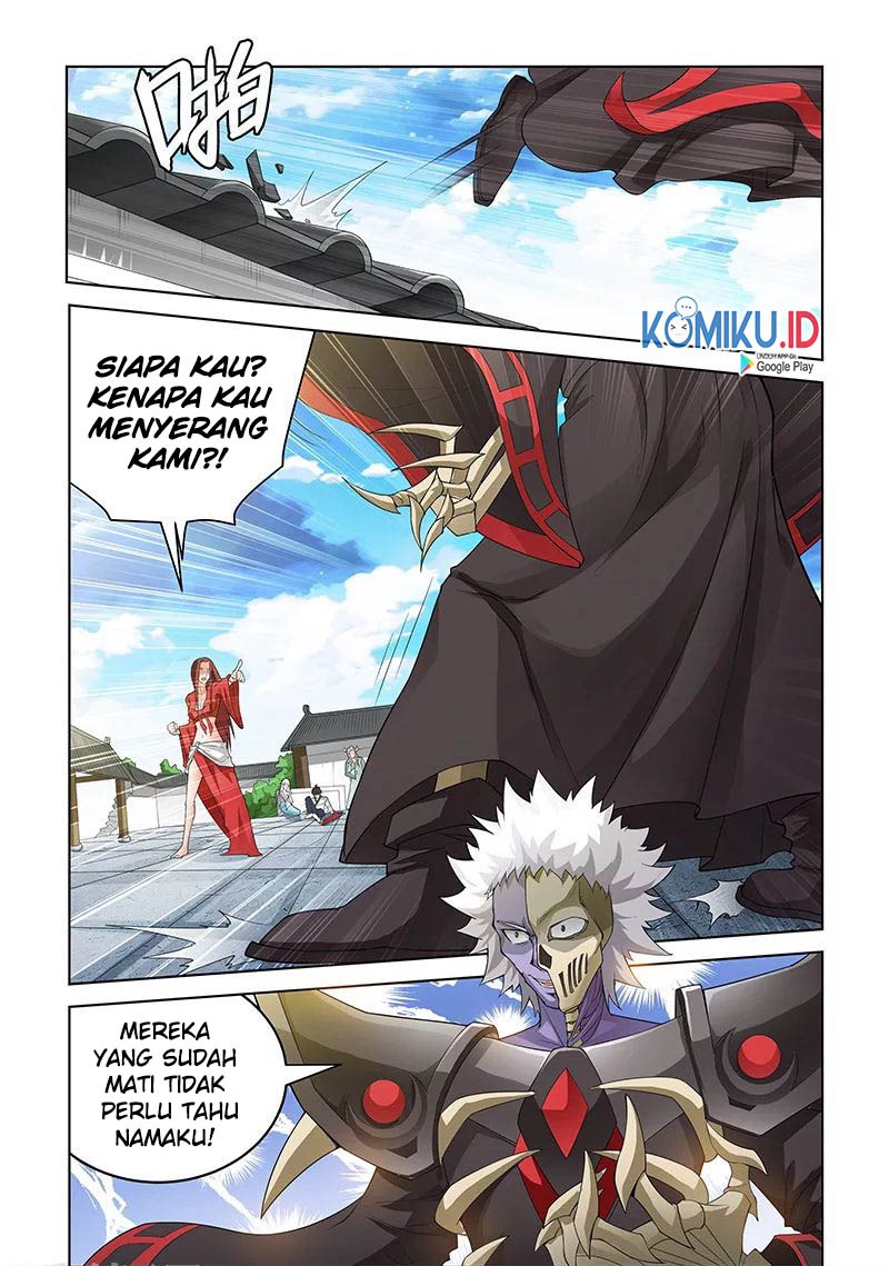 Demonic Housekeeper Chapter 188 Gambar 8